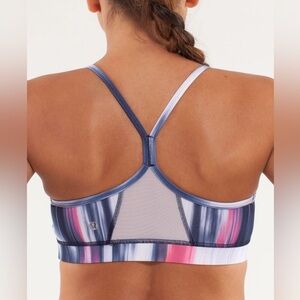 Lululemon Flow Y Bra IV
Mirage Deep Indigo